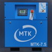Компрессор MTK-7.5 спереди